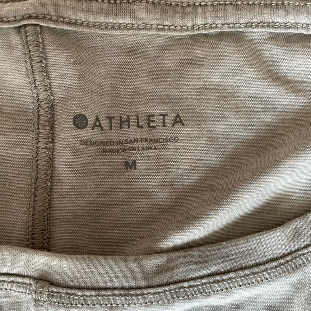 Athleta pullover top- medium - Picture 2 of 5